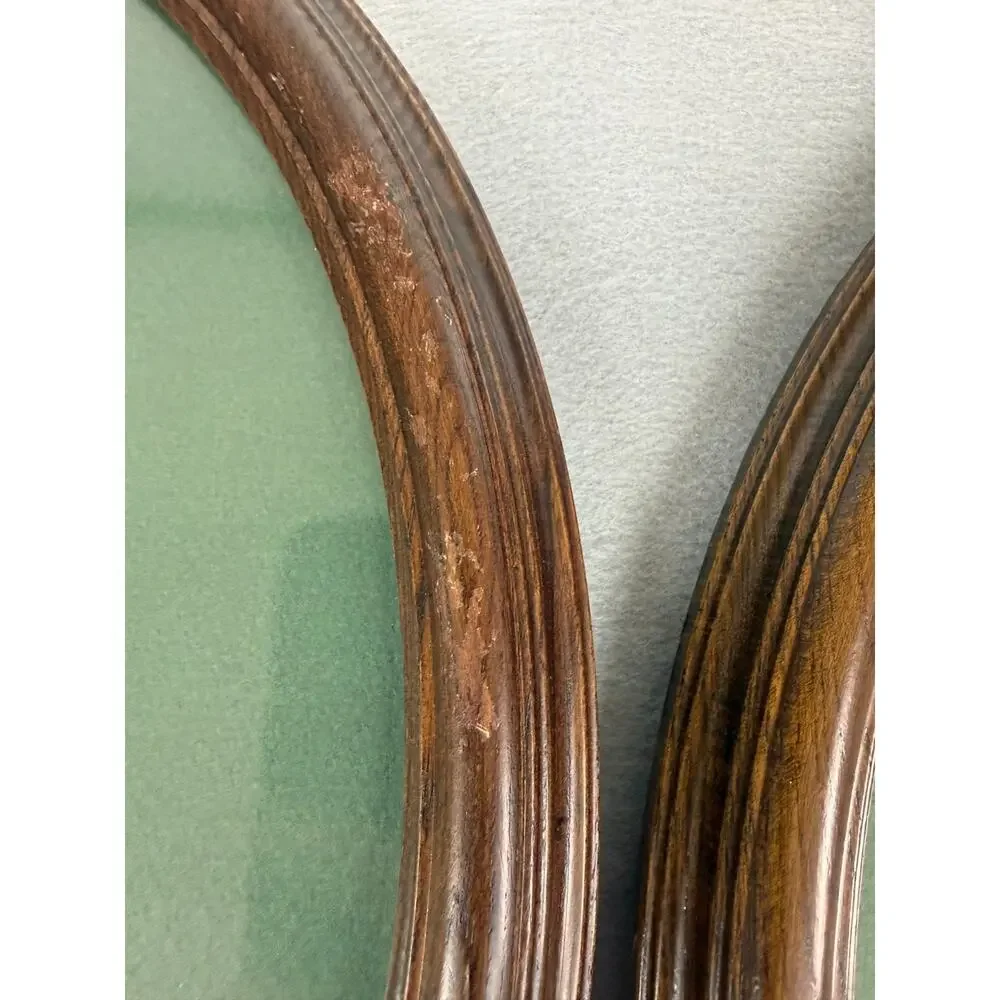 Pair of Finished Vintage Peter Ashe 